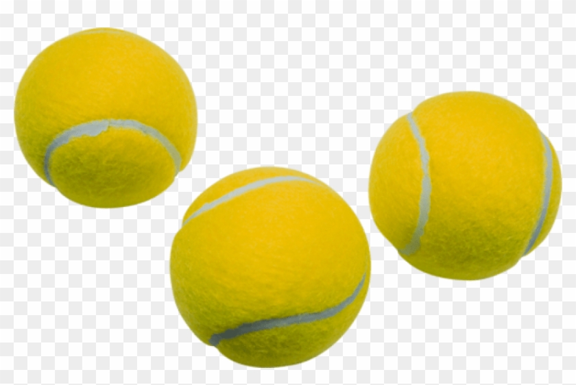 Free Png Download Tennis Ball Png Images Background - Soft Tennis Clipart #629369