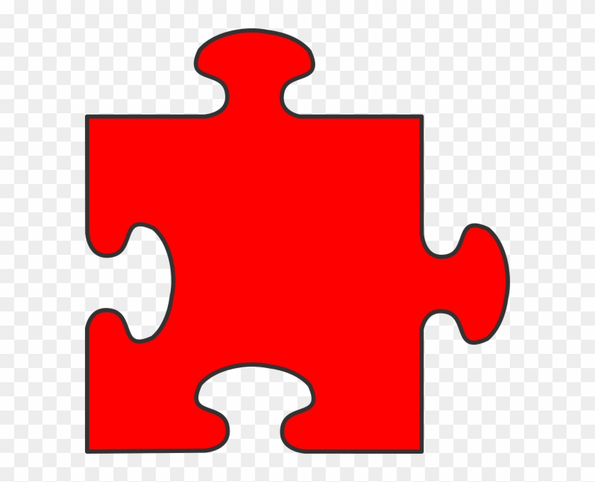 Clipart Jigsaw Piece - Png Download