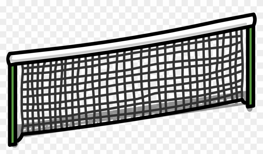 Tennis Net Png - Tennis Net Clipart Transparent Background Png #629392