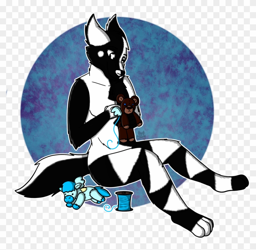 Puzzle Pieces - Illustration Clipart