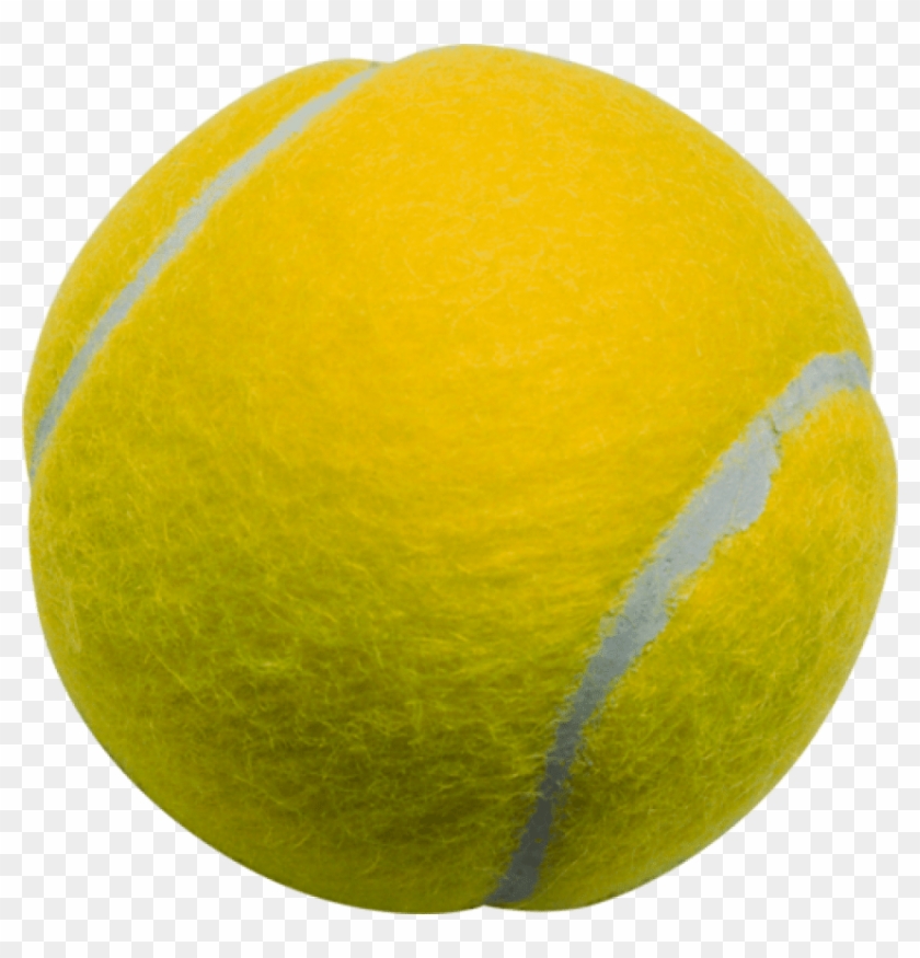Free Png Download Tennis Ball Png Images Background - Tennis Ball Png Clipart #629465