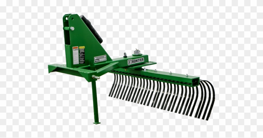 Lr2072 Rake - Plough Clipart