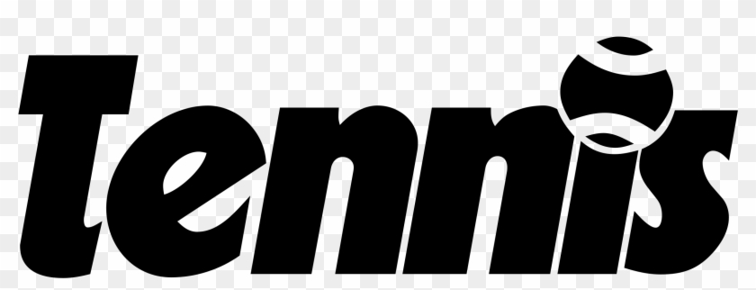 Tennis Logo Png Transparent - Tennis Logo Png Clipart #629488