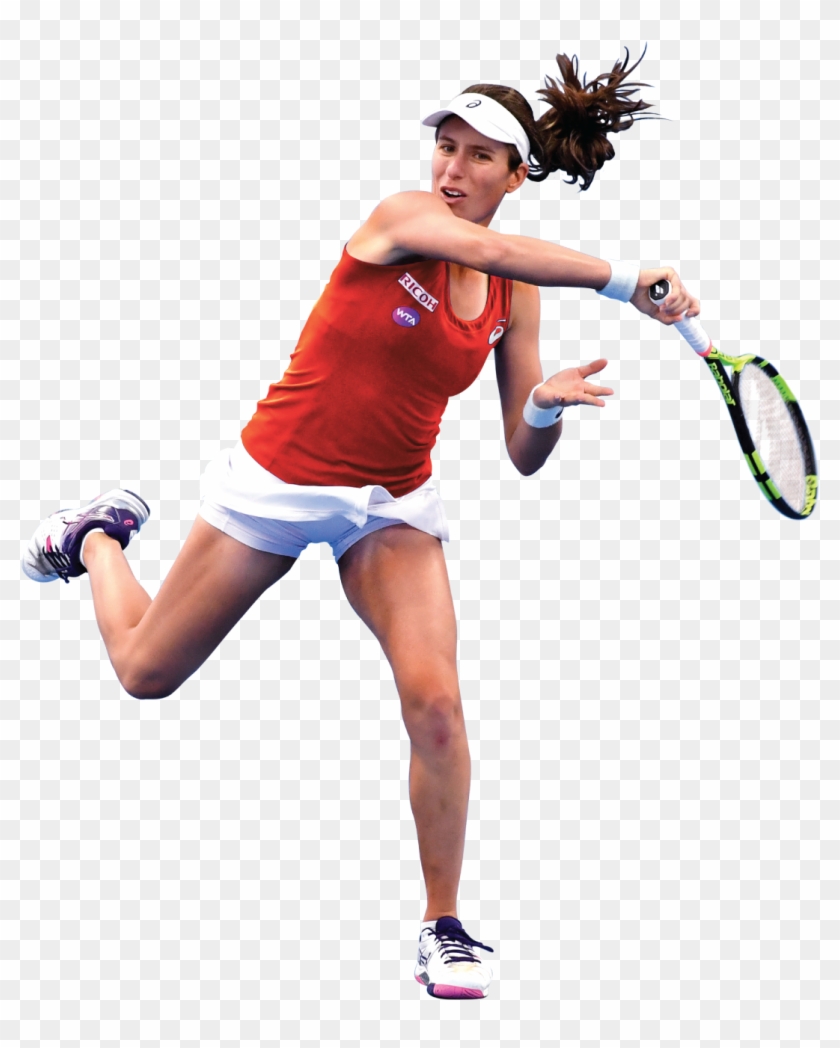 Tennis Player Png Transparent Clipart