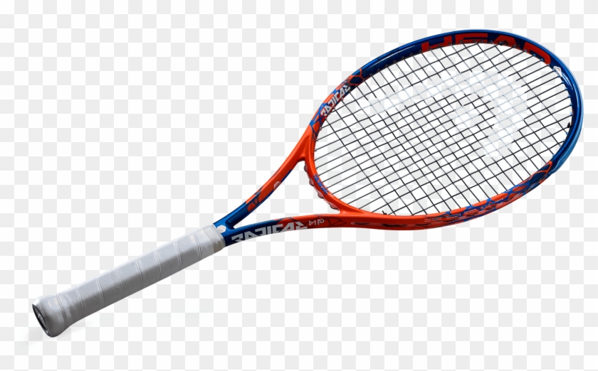 The New Head Radical Series - Head Tennis Racket Png Clipart