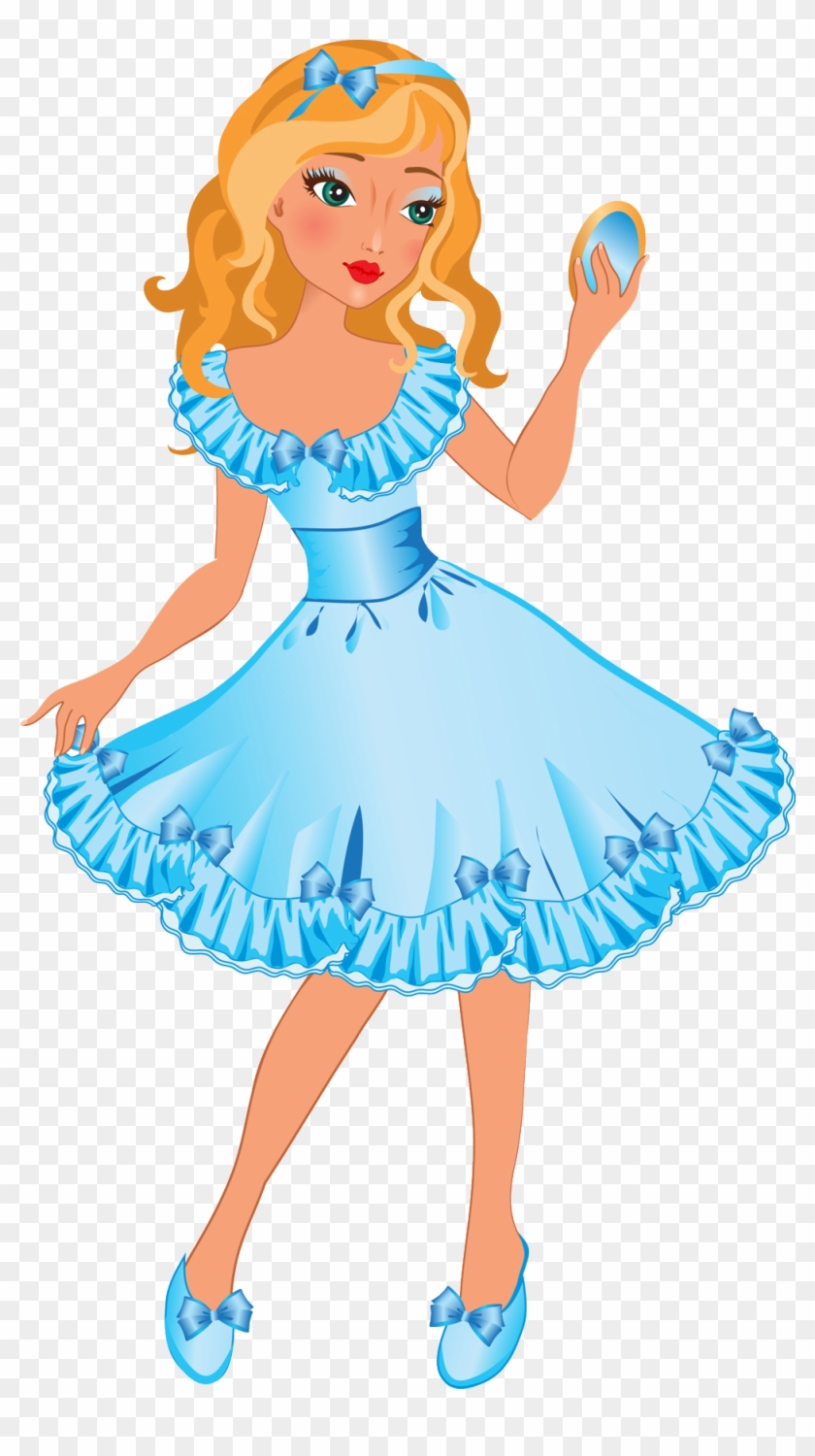 Disney Princess Cartoon Clip Art - Princess Cartoon - Png Download #629653