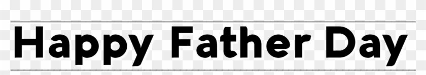 Fathers Day Png Text Made By Haniya Ali - Paper Toys Clipart