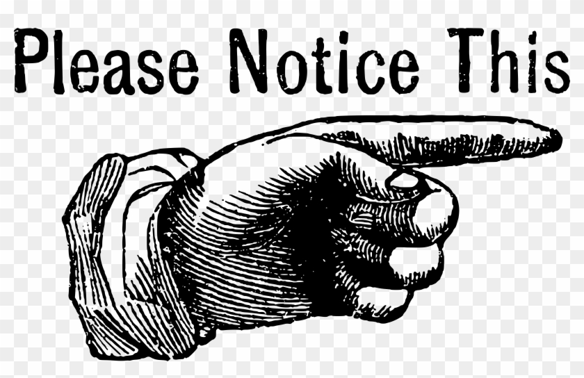 2400 X 1440 1 - Attention Clip Art Png Transparent Png