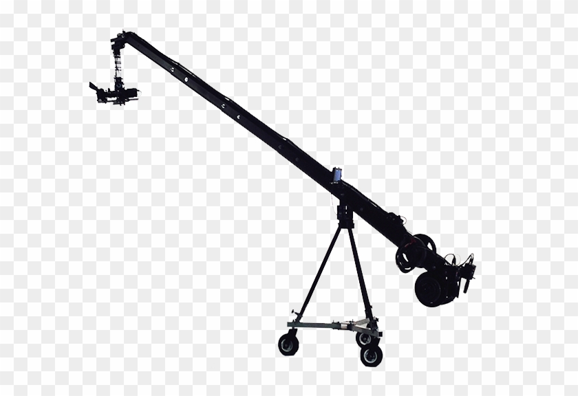 We Love Jibs - Jimmy Jib Crane Png Clipart #629753