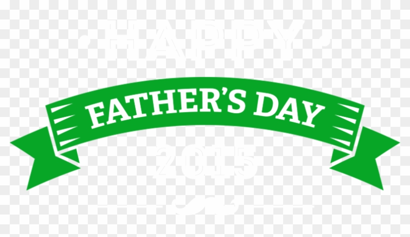 Fathers Day Ribbon Png - Father's Day Heart Transparent Background Clipart #629812
