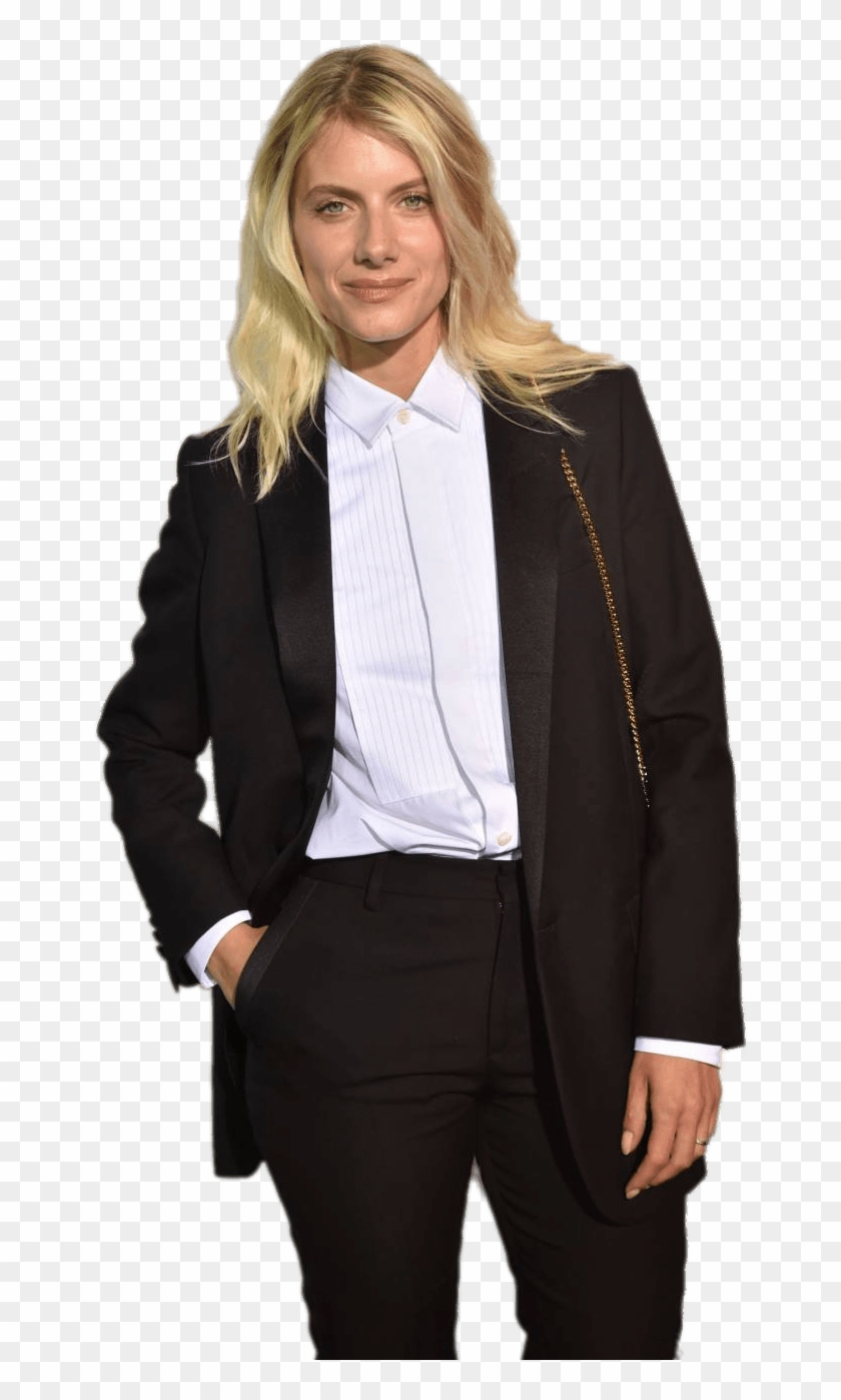 Download - Mélanie Laurent Png Clipart #629814