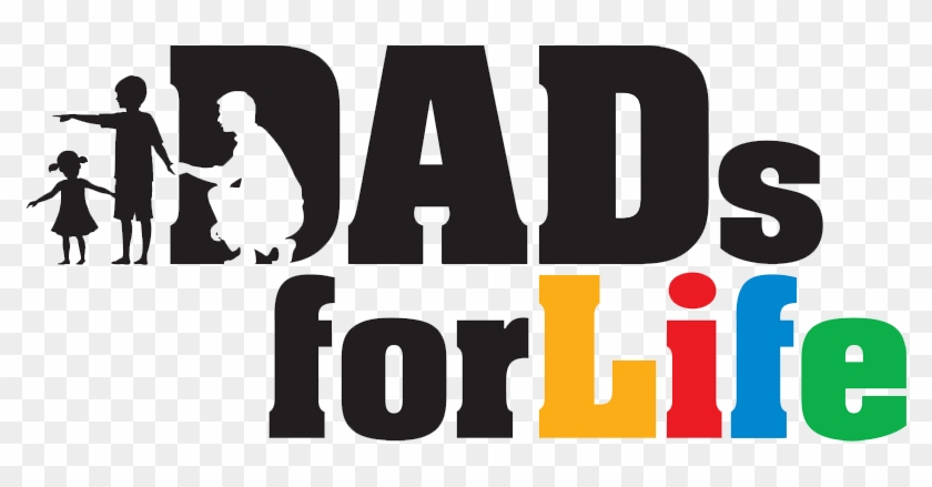 Happy Fathers Day Png Images For Facebook - Singapore Dads For Life Movement Clipart #629948