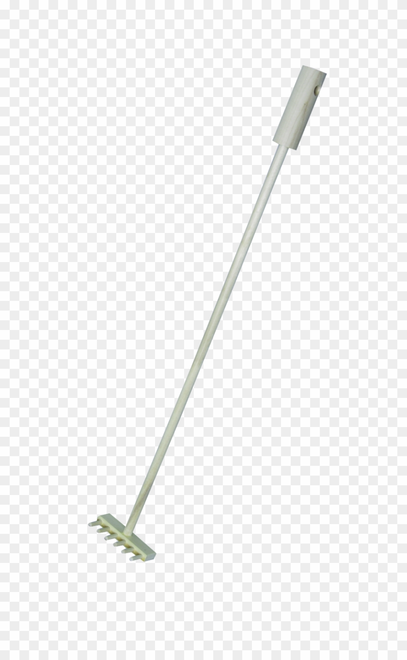 Grampa's Back Rake Clipart #629950