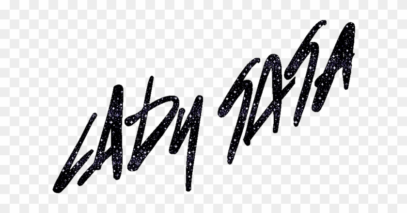 Lady Gaga Letra Png Clipart