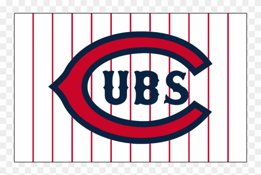 Chicago Cubs Logos Iron Ons - Chicago Cubs Clipart