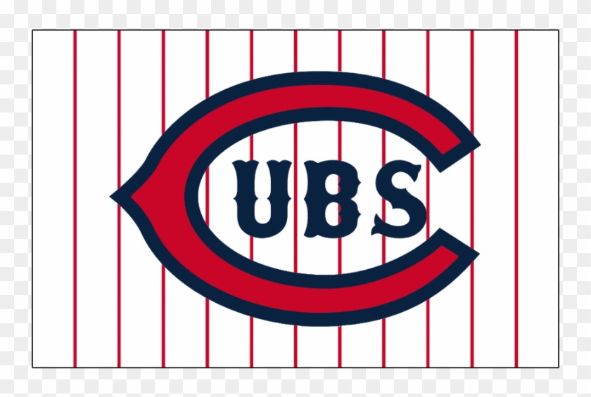 Chicago Cubs Logos Iron Ons - Chicago Cubs Clipart #630030