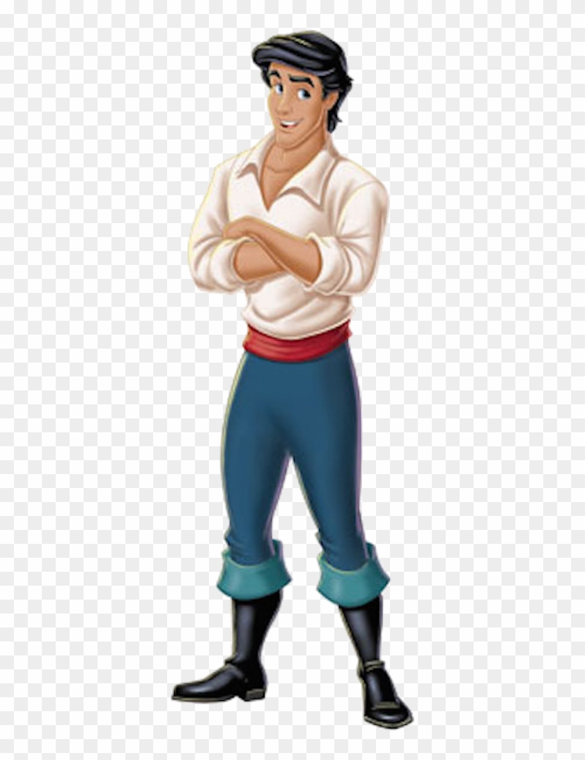 787 X 1024 5 - Prince Eric Little Mermaid Clipart #630127