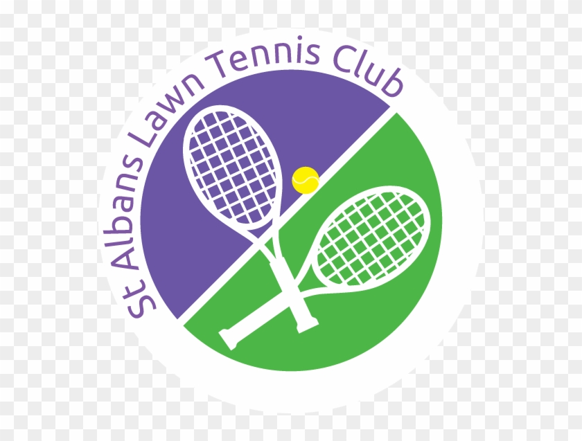 St Albans Lawn Tennis Club - Wheel Of Fortune Silhouette Clipart #630151