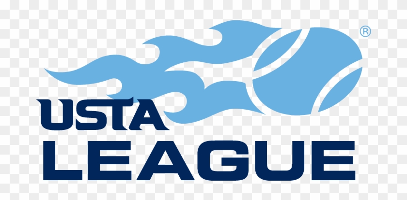 Usta League Tennis - Usta Tennis Clipart #630178