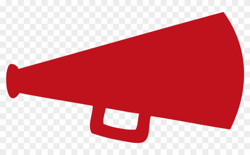 Download Megaphone Clipart Megaphone Cheer Clip Art Png Download 630210 Pikpng