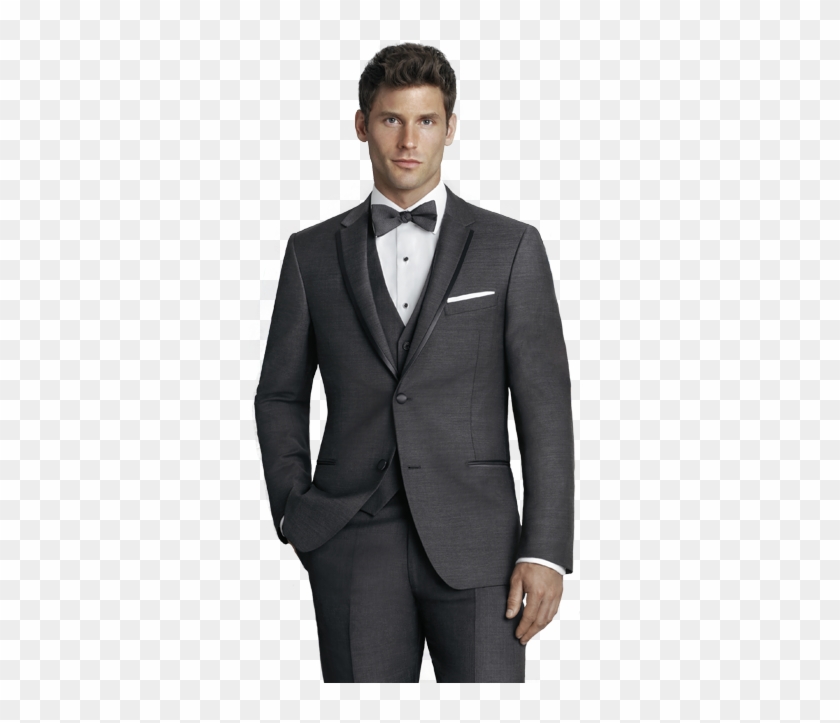 African American Black Man In A Tuxedo Clipart #630211