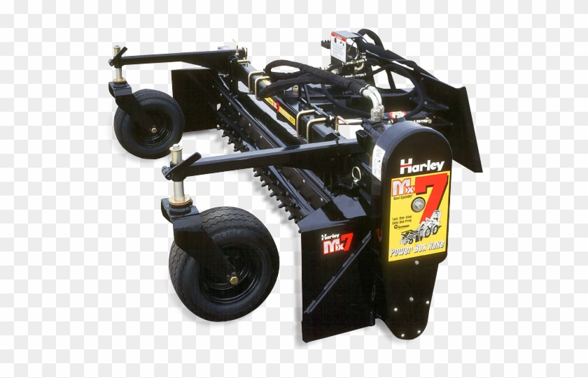 Harley Rake - Harley Rake Mx7 Clipart