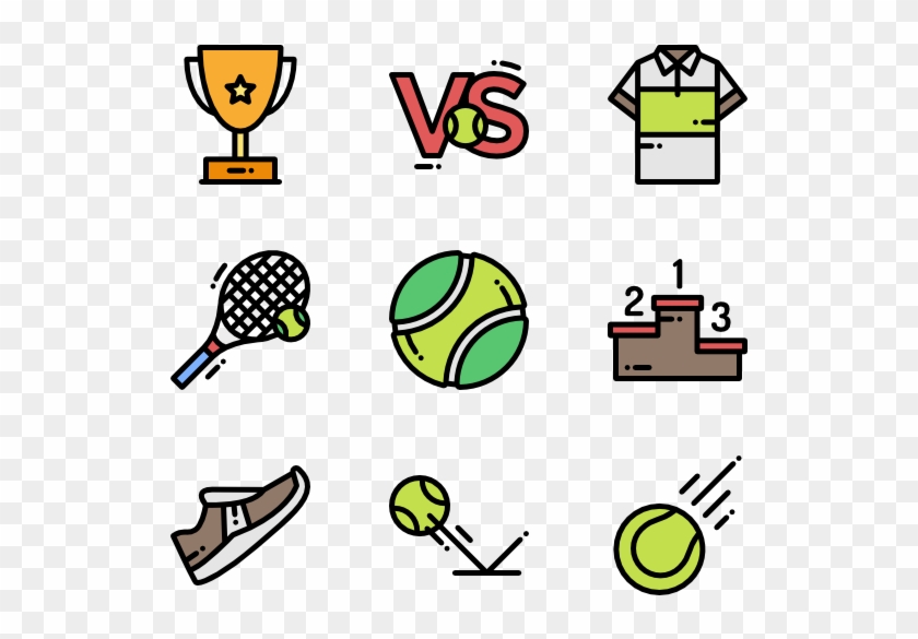 Tennis Clipart #630269