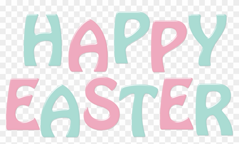 Happy Easter Png Pic - Colorfulness Clipart #630320