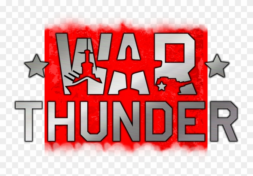 Warthunder Logo Png Clipart #630353
