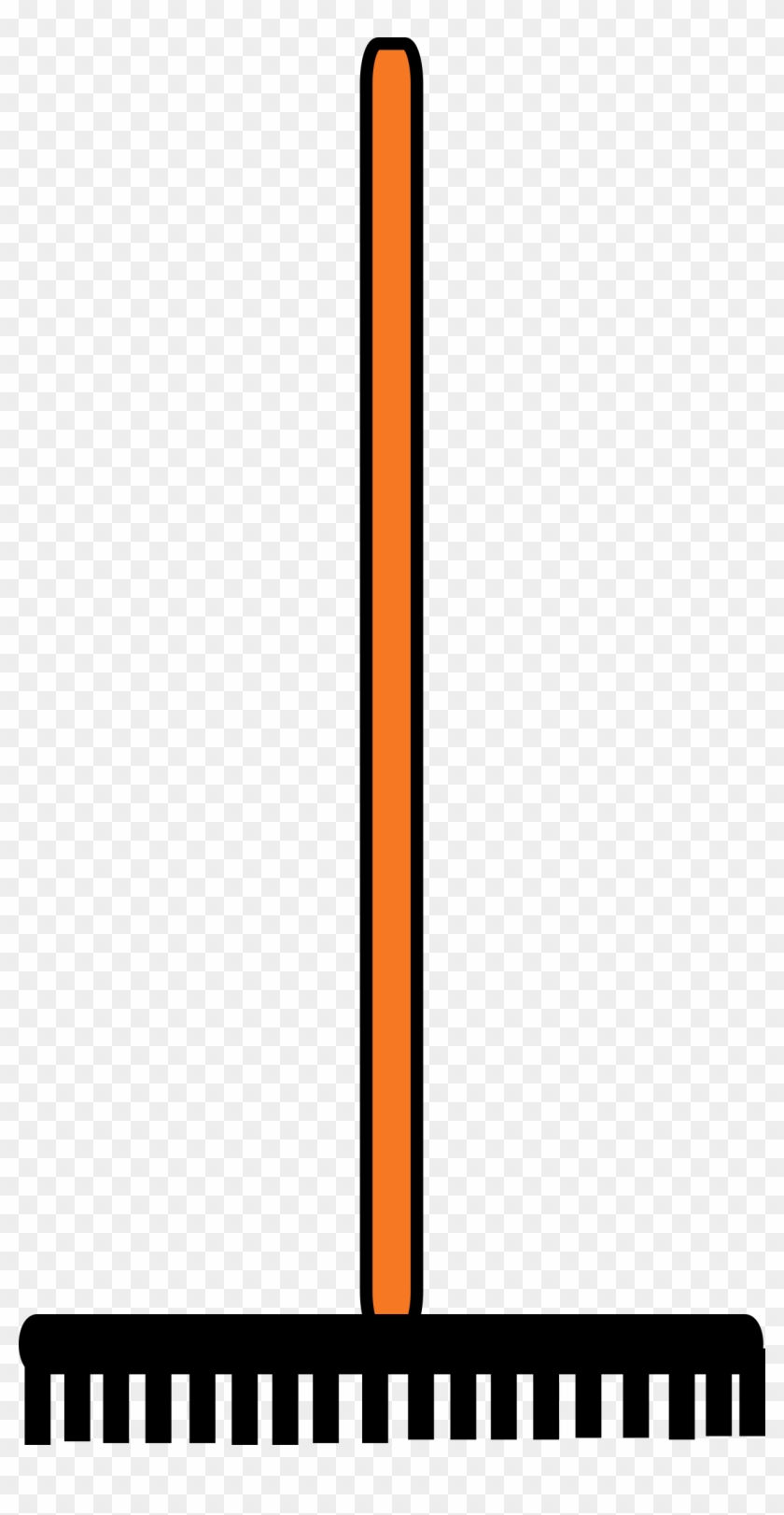 Big Image - Orange Clipart