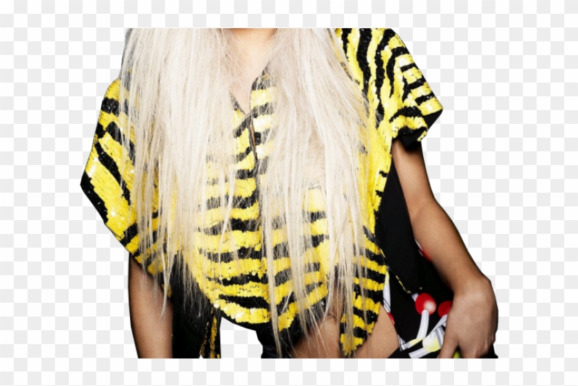 Lady Gaga Png Transparent Images - Lady Gaga Clipart #630405