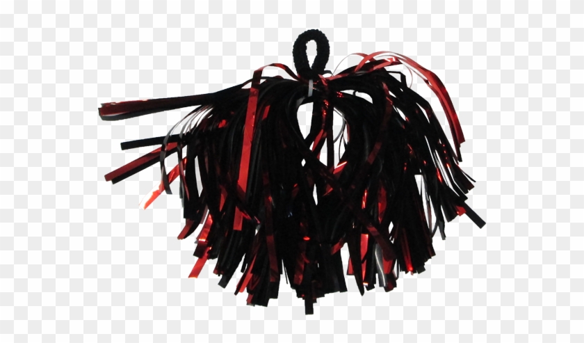 Cover Image For Scrunchie Pom Pom - Christmas Ornament Clipart #630622