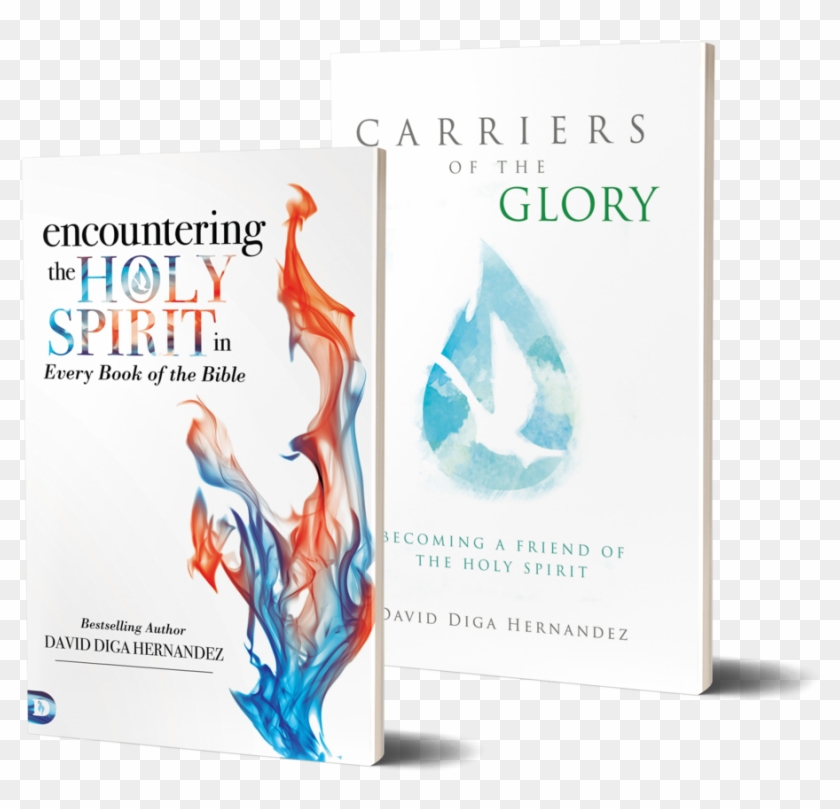 Holy Spirit Book Bundle - 9780768417326 Clipart