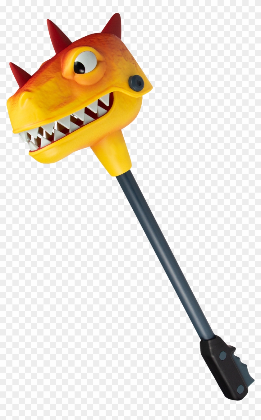 Bitemark Harvesting Tool - Harvesting Tool Fortnite Clipart
