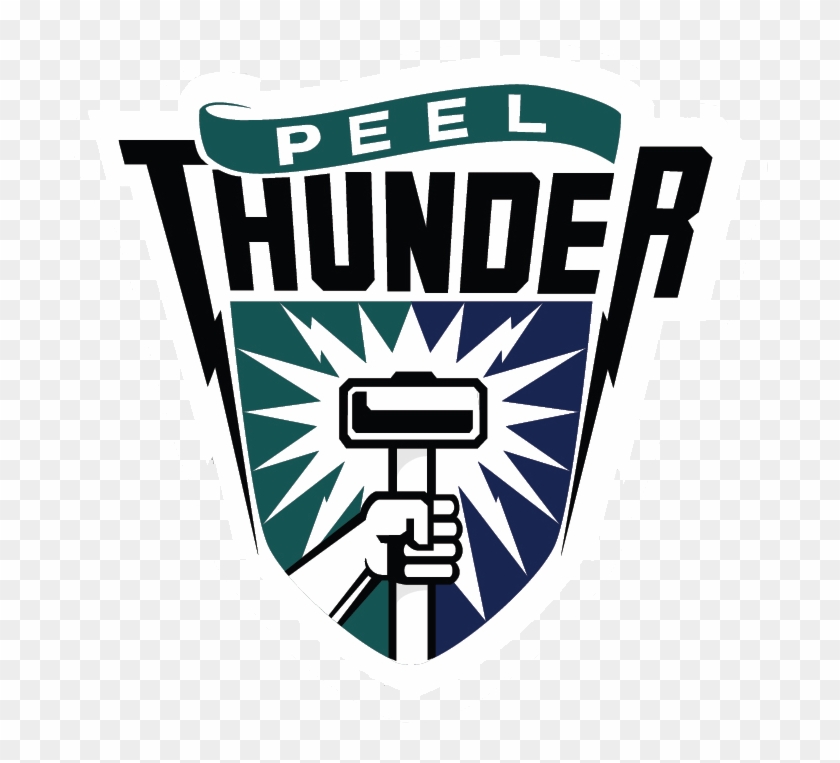Peel Thunder Clipart #630811