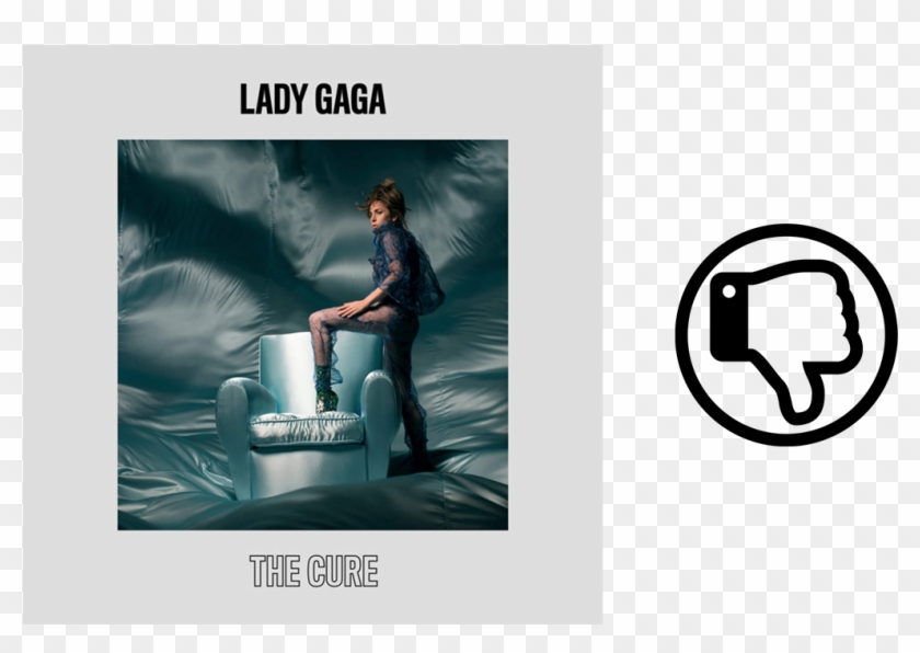 Why Lady Gaga's “the Cure” Is The Most Depressing Song - Cure Lady Gaga Testo Clipart
