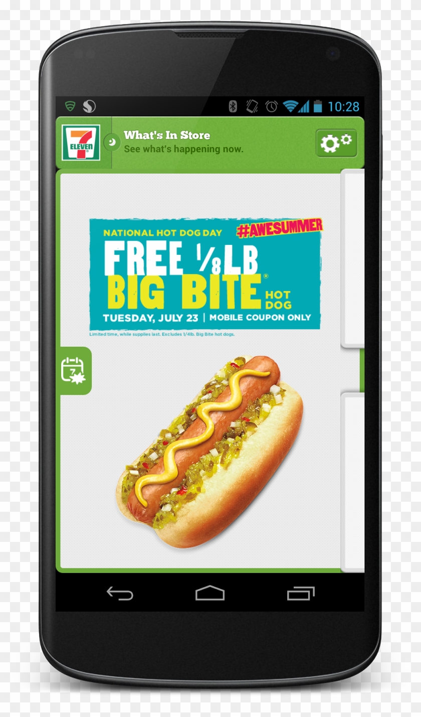 Mark Your Calendar For 7/23 To Get Your Free 1/8 Lb - Kakhiel Clipart