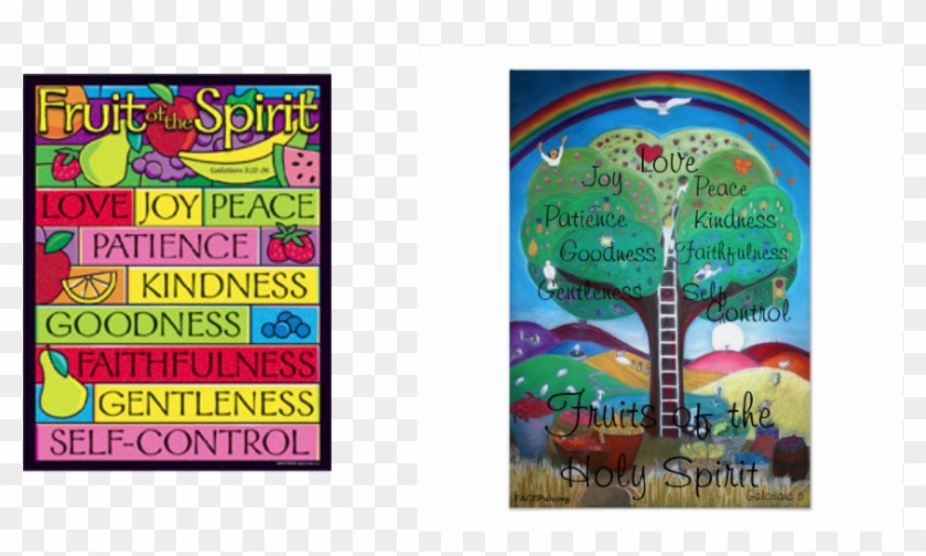 Attached Below Is Game With A Board And Cards Regarding - Gifts Of The Holy Spirit Art Clipart #630995