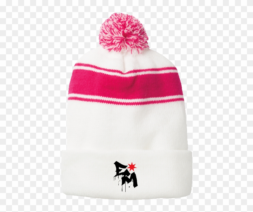Em Pom Beanie - Beanie Clipart