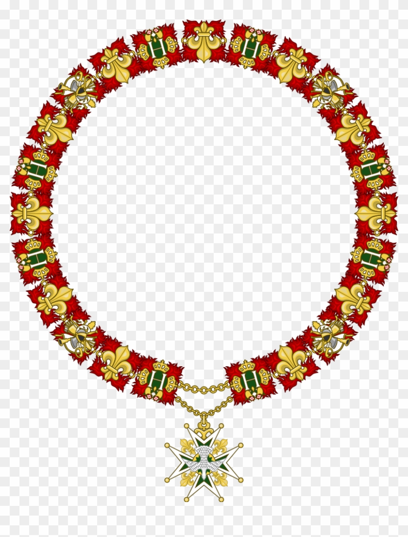 Order Of The Holy Spirit - Coat Of Arms Clipart