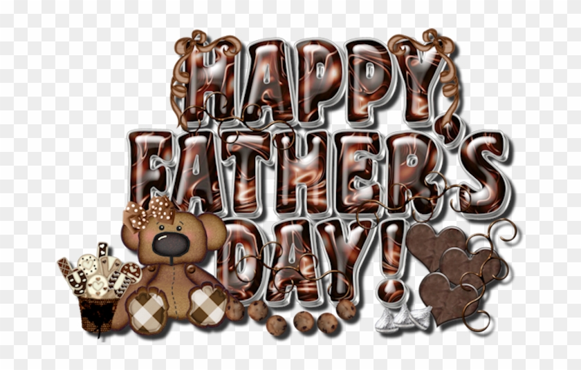 Happy Father's Day - Chocolate Day Png Clipart