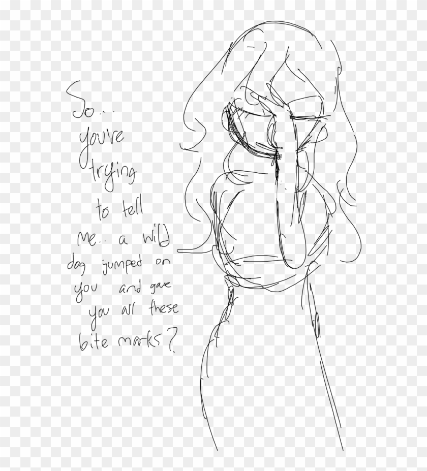 Sketch Clipart #631170