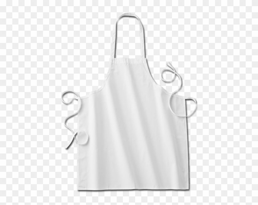 Twinklebelle White Fabric Kids'chef Apron Png Image - Png Transparent Aprons Png Clipart #631305