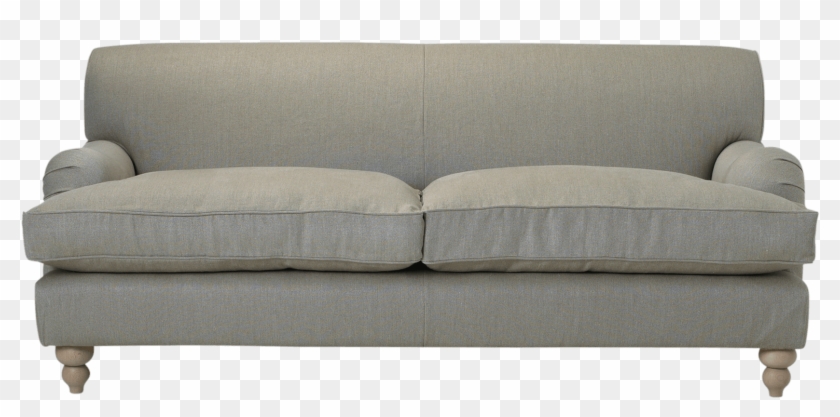 Vector Free Grey Fabric Png Stickpng - Couch Transparent Png Clipart #631357