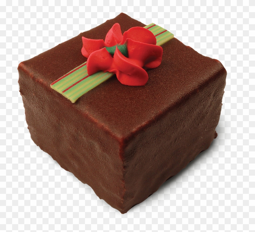 Chocolate Christmas Gift - Christmas Chocolate Transparent Clipart