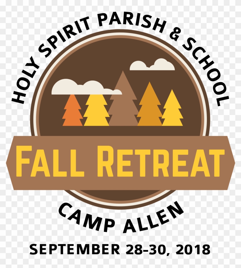 Fall Parish & School Retreat - Willows State School Clipart