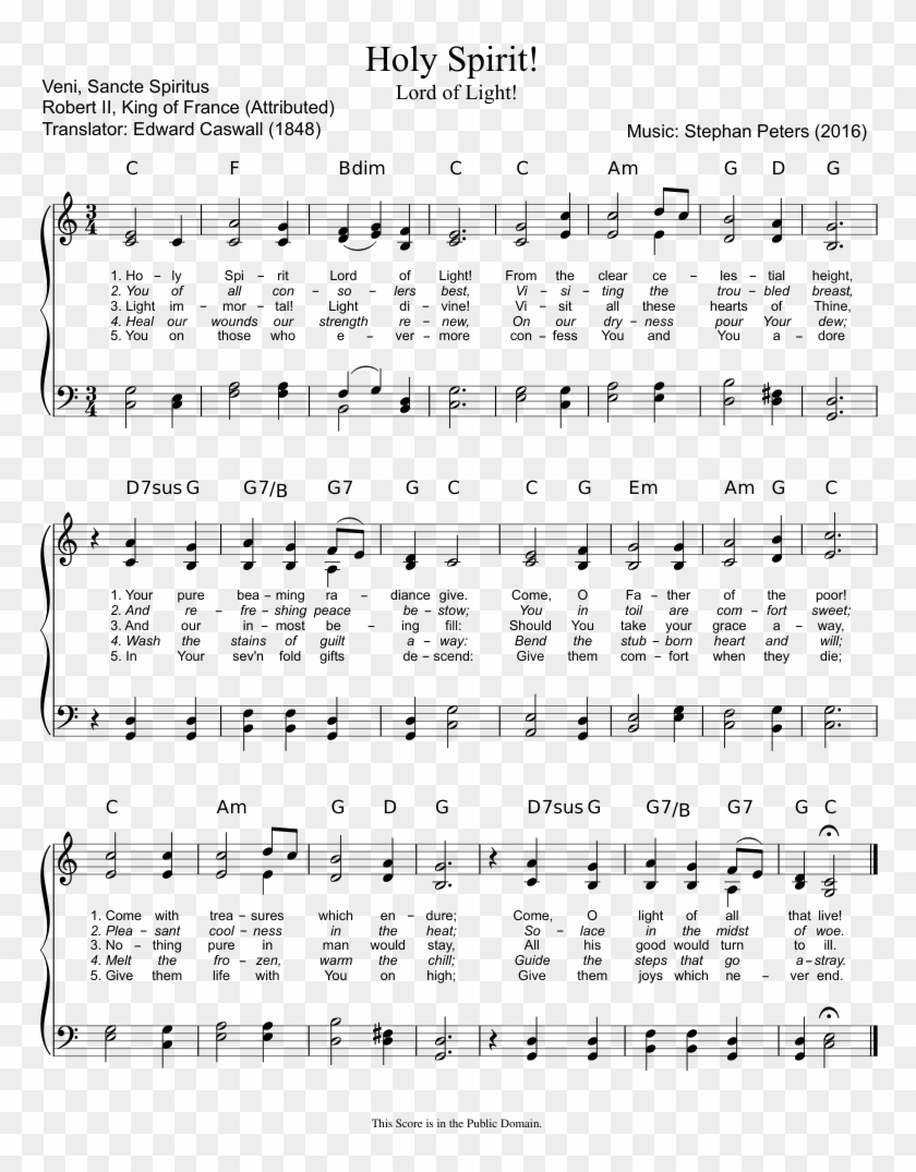 Print - Lieben Bringt Gross Freud Sheet Music A M Clipart