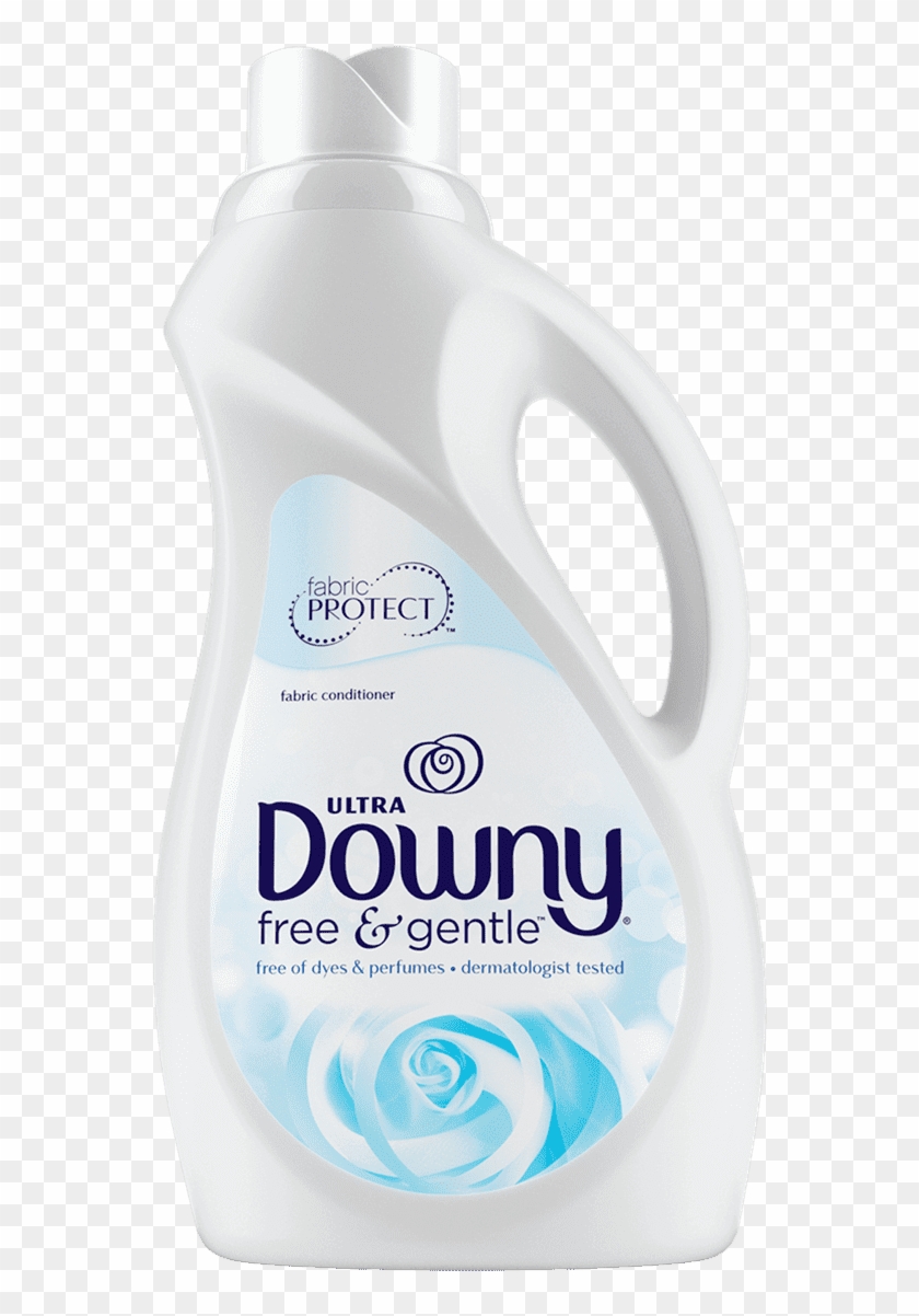Downy Unscented Fabric Softener Clipart #631602