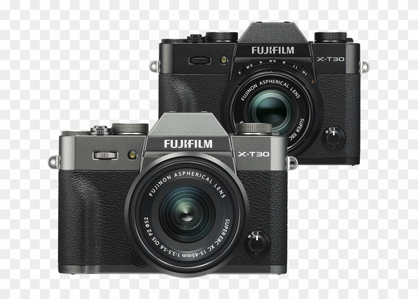 Xt30 Banner - Fujifilm Clipart
