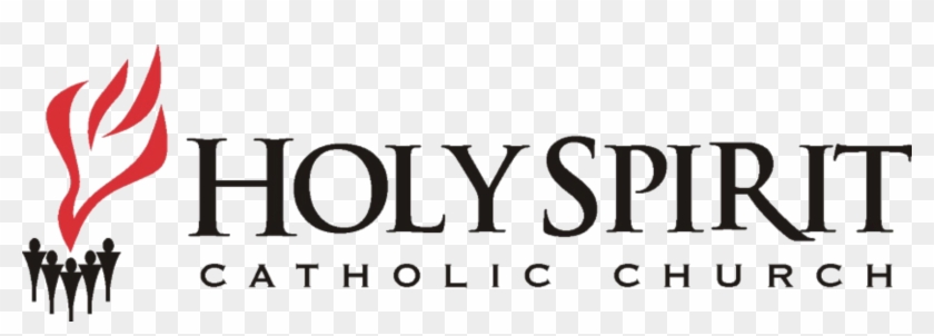 Logo - Holy Spirit Clipart